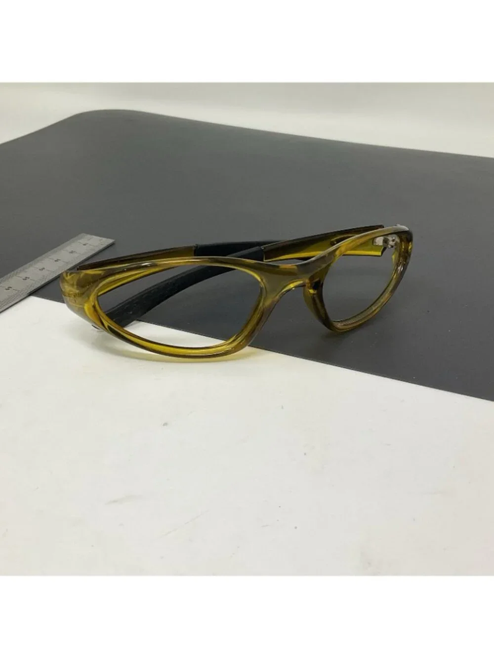 Bolle Swisher Honey Sunglasses Frame No Lenses